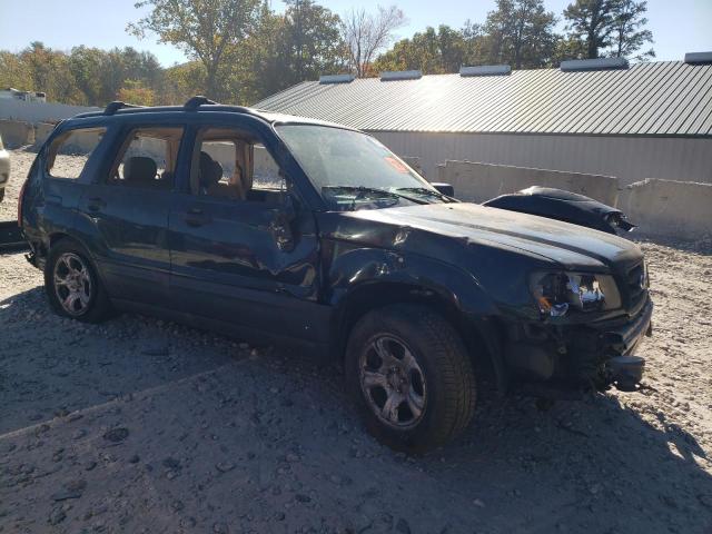 Photo 4 from auction – 2005 SUBARU FORESTER 2 with VIN JF1SG63615H744292