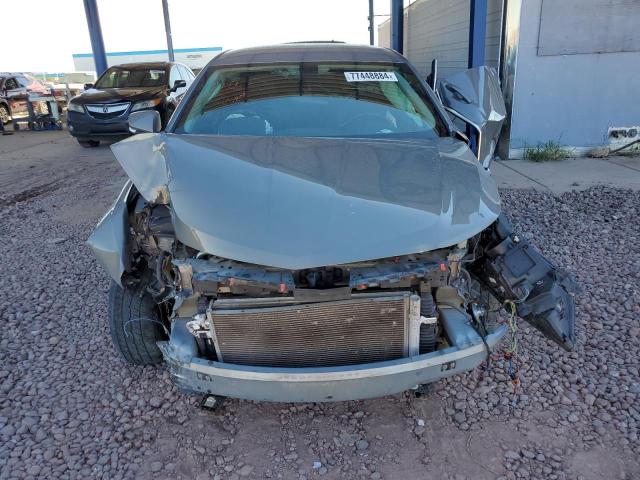Photo 5 from auction – 2017 CHEVROLET IMPALA LT with VIN 2G1105S34H9147828