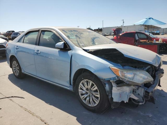 Photo 4 from auction – 2012 TOYOTA CAMRY BASE with VIN 4T1BF1FK0CU549454