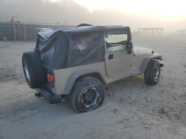 Photo 3 from auction – 2005 JEEP WRANGLER / with VIN 1J4FA29105P344743
