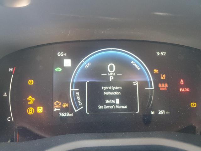 Photo 9 from auction – 2025 TOYOTA CAMRY XSE with VIN 4T1DAACK8SU030551