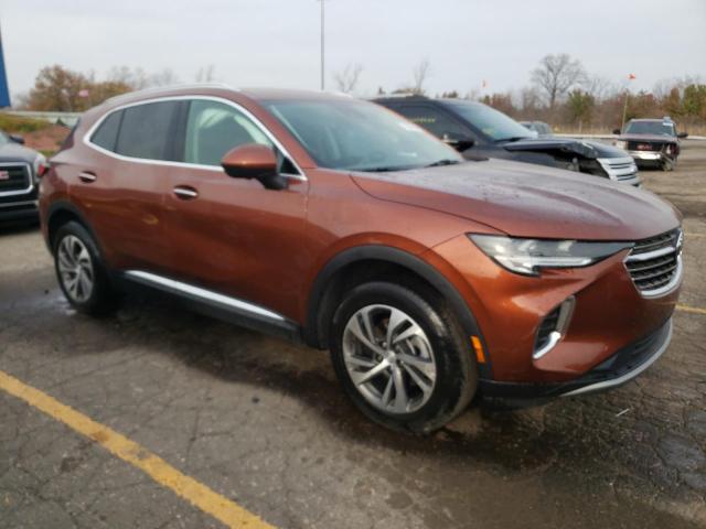 Photo 4 from auction – 2021 BUICK ENVISION E with VIN LRBFZPR46MD085258