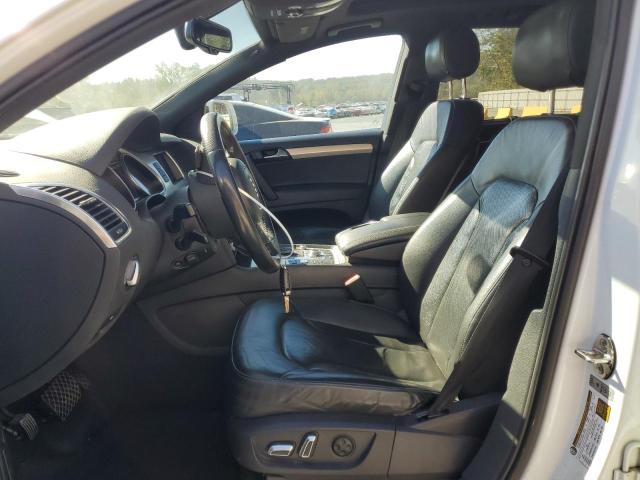 Photo 7 from auction – 2014 AUDI Q7 PRESTIG with VIN WA1DGAFE8ED000859