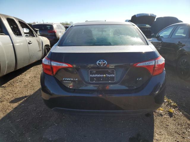 Photo 6 from auction – 2014 TOYOTA COROLLA L with VIN 2T1BURHE3EC168715