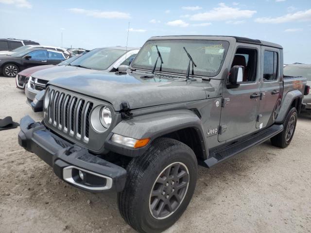 JEEP GLADIATOR 2022 with VIN 1C6HJTFG5NL182961 - Photo from auction
