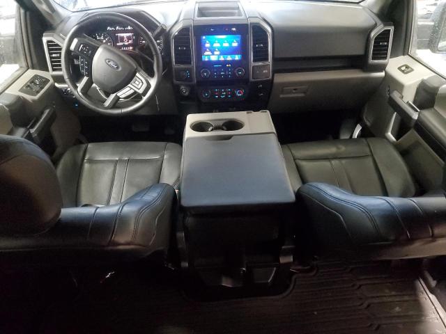 Photo 8 from auction – 2020 FORD F150 SUPER with VIN 1FTEW1E41LKD32799