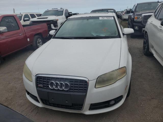 Photo 5 from auction – 2008 AUDI A4 2.0T QU with VIN WAUDF78E68A134054