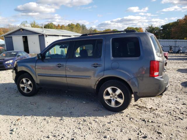 Photo 2 from auction – 2011 HONDA PILOT EXL with VIN 5FNYF4H58BB076868