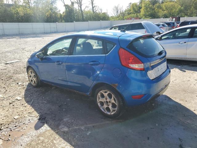 Photo 2 from auction – 2011 FORD FIESTA SES with VIN 3FADP4FJ9BM142907