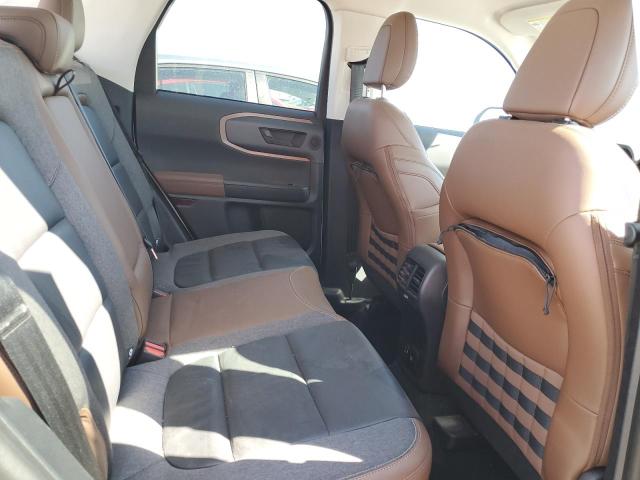 Photo 11 from auction – 2022 FORD BRONCO SPO with VIN 3FMCR9C67NRD45682