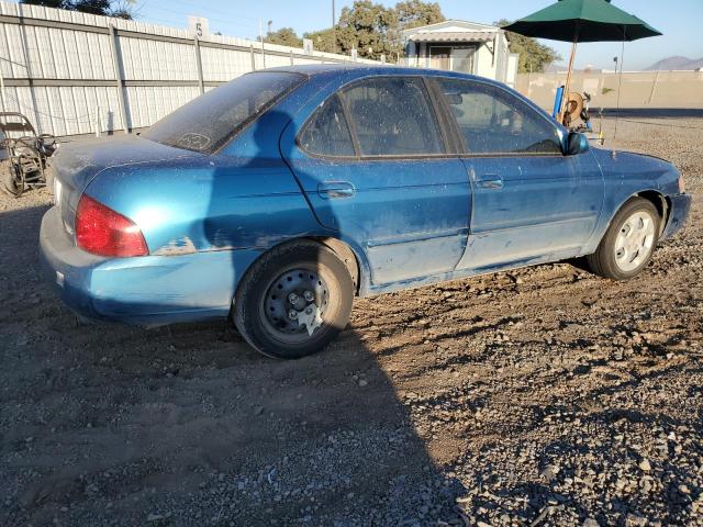 Photo 3 from auction – 2004 NISSAN SENTRA 1.8 with VIN 3N1CB51D24L832294