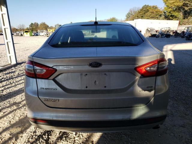 Photo 6 from auction – 2014 FORD FUSION with VIN 3FA6P0LU2ER333205