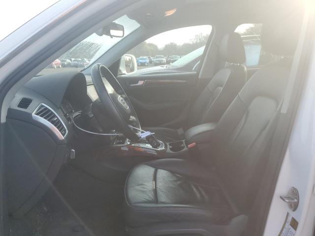 Photo 7 from auction – 2016 AUDI Q5 PREMIUM with VIN WA1C2AFP0GA064507