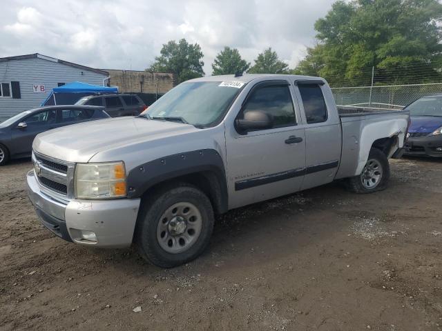 CHEVROLET SILVERADO 2007 with VIN 2GCEK19J271719900 - Photo from auction