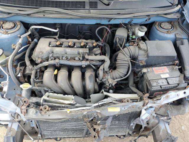 Photo 11 from auction – 2004 TOYOTA COROLLA MA with VIN 2T1KR32E24C235276