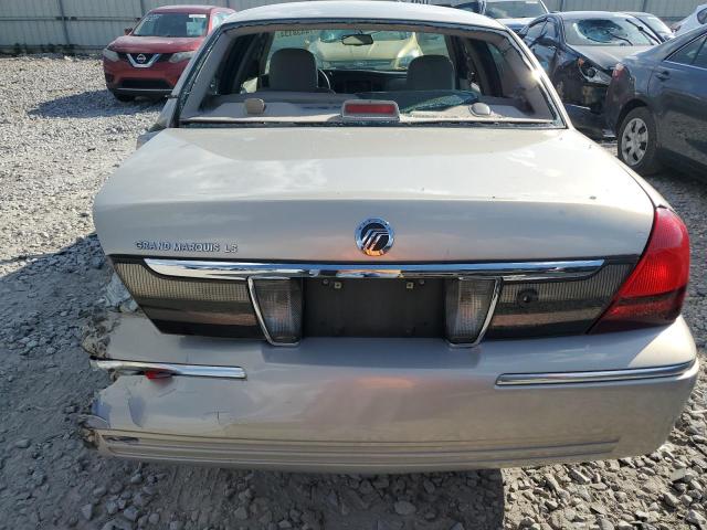 Photo 6 from auction – 2009 MERCURY GRAND MARQ with VIN 2MEHM75V79X600080
