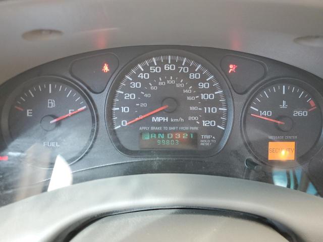 Photo 9 from auction – 2003 CHEVROLET IMPALA with VIN 2G1WF55E839157515