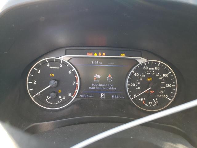Photo 9 from auction – 2020 NISSAN ALTIMA S with VIN 1N4BL4BV2LC208387