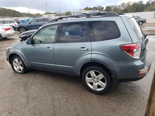 Фото 2 с аукциона – 2009 SUBARU FORESTER 2 с VIN JF2SH64639H715096