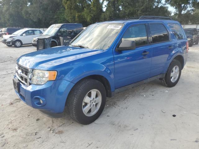 FORD ESCAPE XLT 2012 with VIN 1FMCU9D72CKA87272 - Photo from auction