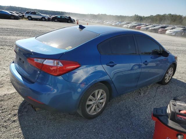 Photo 3 from auction – 2015 KIA FORTE LX with VIN KNAFX4A61F5290113