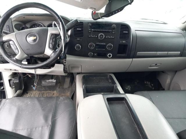 Photo 8 from auction – 2007 CHEVROLET SILVERADO with VIN 1GCHK29667E600048