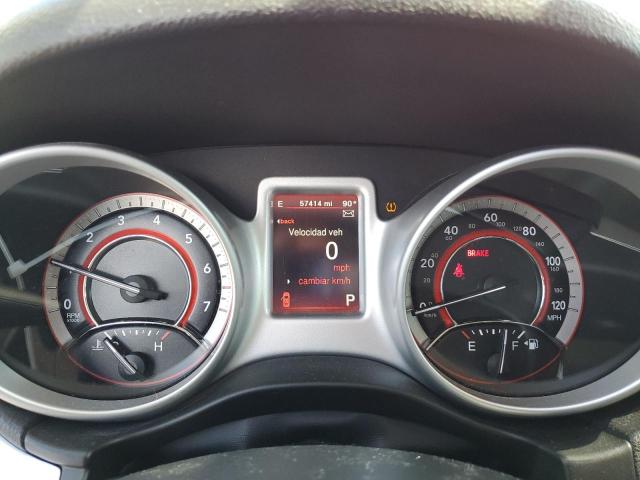 Photo 9 from auction – 2018 DODGE JOURNEY SE with VIN 3C4PDCABXJT352866