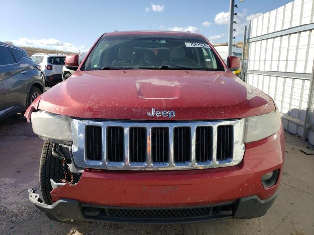 Foto 5 de la subasta – 2011 JEEP GRAND CHER con VIN 1J4RR4GG3BC511673