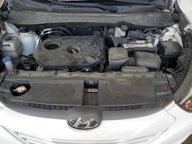 Photo 11 from auction – 2014 HYUNDAI TUCSON GLS with VIN KM8JT3AF7EU817199