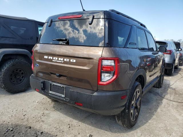 Photo 3 from auction – 2022 FORD BRONCO SPO with VIN 3FMCR9C63NRD75777