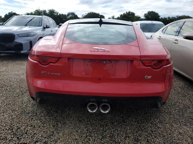 Photo 6 from auction – 2015 JAGUAR F-TYPE S with VIN SAJWA6BC6F8K11717