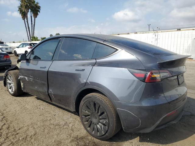 Photo 2 from auction – 2023 TESLA MODEL Y with VIN 7SAYGDEEXPF926110