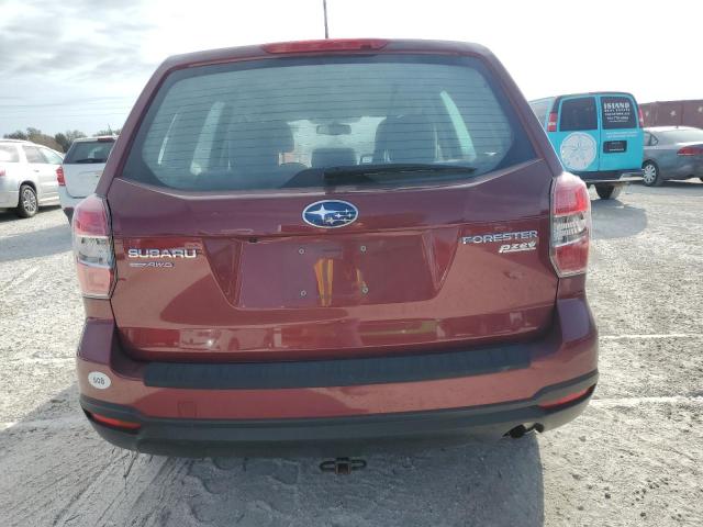 Photo 6 from auction – 2015 SUBARU FORESTER 2 with VIN JF2SJAAC5FH803998