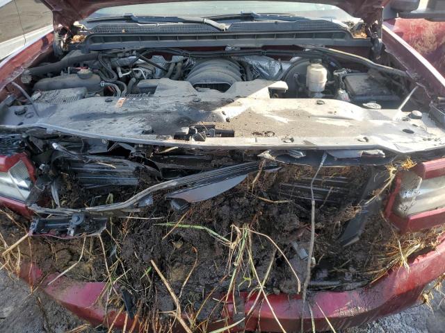 Photo 11 from auction – 2017 CHEVROLET SILVERADO with VIN 1GCVKREC7HZ322875