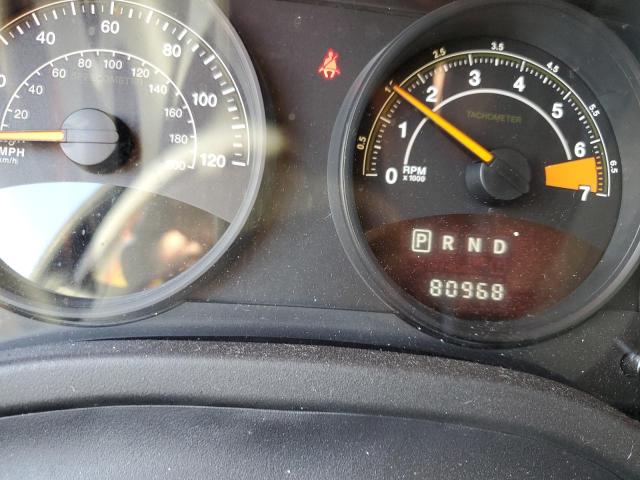 Photo 9 from auction – 2015 JEEP PATRIOT SP with VIN 1C4NJPBAXFD280609