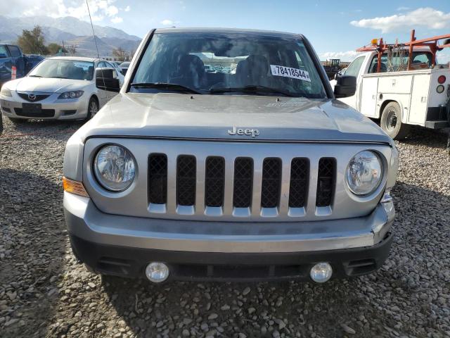 Photo 5 from auction – 2016 JEEP PATRIOT SP with VIN 1C4NJPBB3GD532596