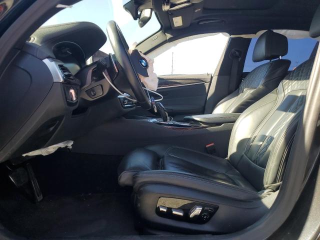 Photo 7 from auction – 2023 BMW M550XI with VIN WBA13BK04PCM97306