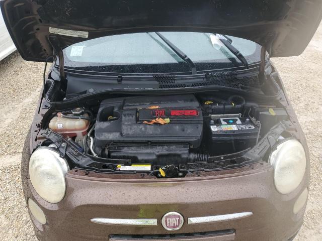 Photo 11 from auction – 2012 FIAT 500 SPORT with VIN 3C3CFFBR9CT106128