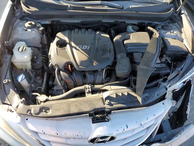 Photo 11 from auction – 2011 HYUNDAI SONATA GLS with VIN 5NPEB4AC3BH250189