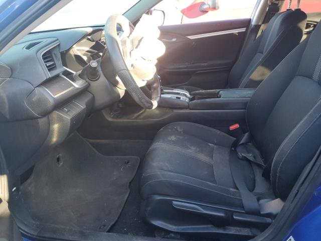 Photo 7 from auction – 2016 HONDA CIVIC EX with VIN 2HGFC1F36GH659930