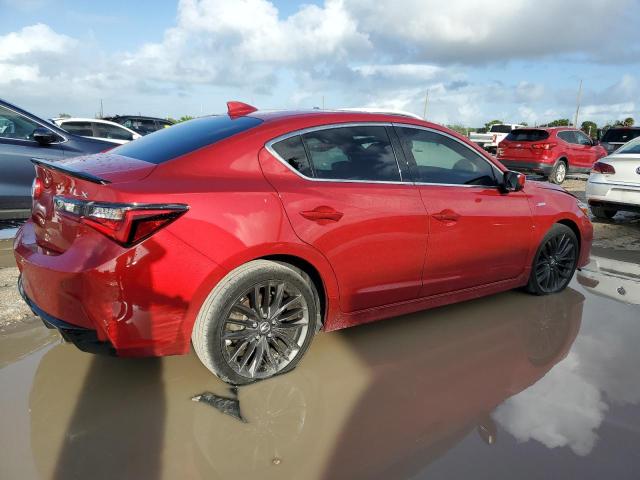 Photo 3 from auction – 2021 ACURA ILX PREMIU with VIN 19UDE2F83MA002502