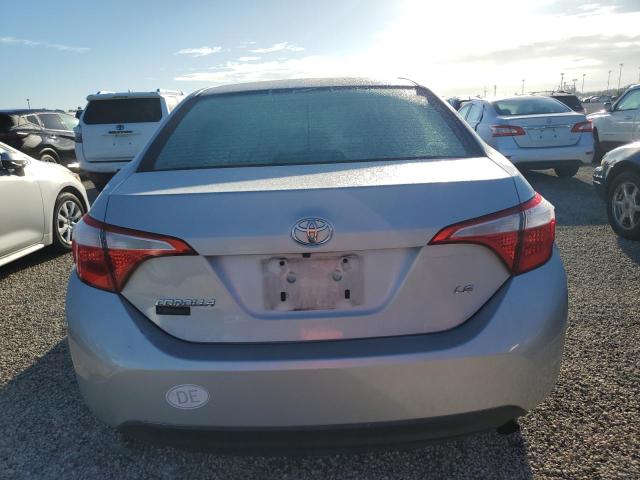 Photo 6 from auction – 2016 TOYOTA COROLLA L with VIN 2T1BURHE0GC556570