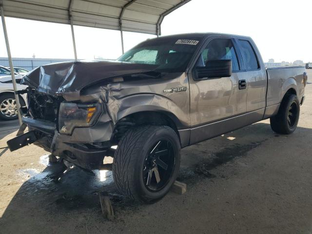 FORD F150 SUPER 2014 con VIN 1FTFX1CF7EKF54868 - Foto de la subasta