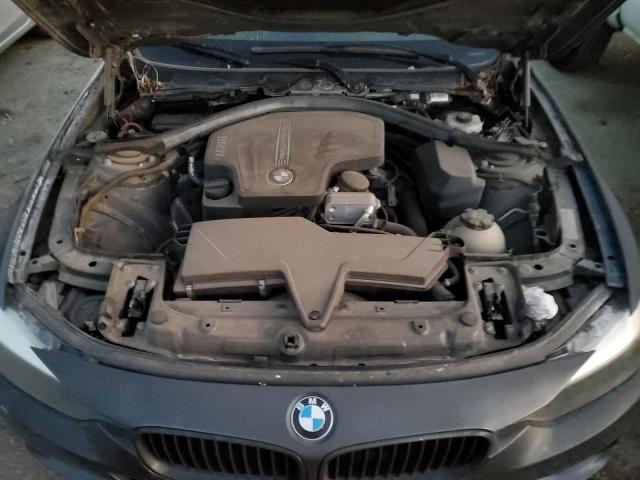 Photo 11 from auction – 2014 BMW 320 I with VIN WBA3B1C55EK135598