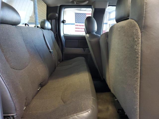 Photo 10 from auction – 2006 CHEVROLET SILVERADO with VIN 2GCEK19B861135914
