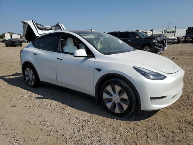 Photo 4 from auction – 2022 TESLA MODEL Y with VIN 7SAYGAEE2NF561515