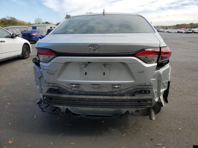 Photo 6 from auction – 2022 TOYOTA COROLLA LE with VIN JTDEPMAE0N3027031