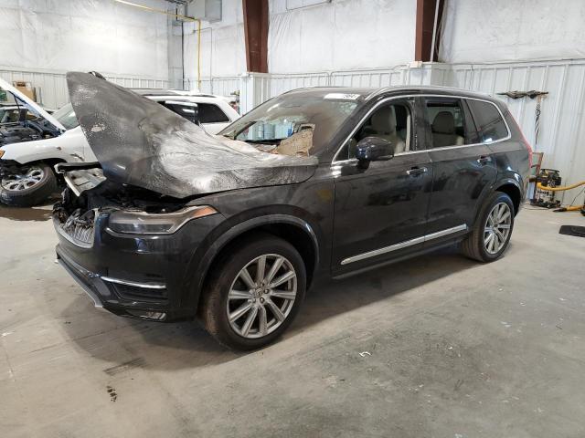 VOLVO XC90 T6 2016 with VIN YV4A22PL9G1038208 - Photo from auction