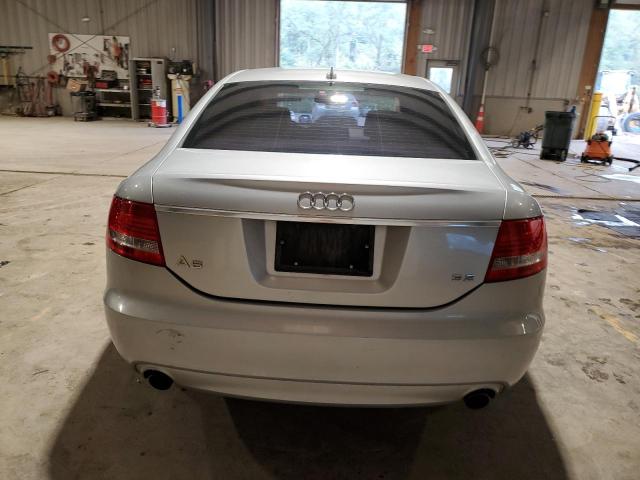 Photo 6 from auction – 2008 AUDI A6 3.2 with VIN WAUAH74F08N118632