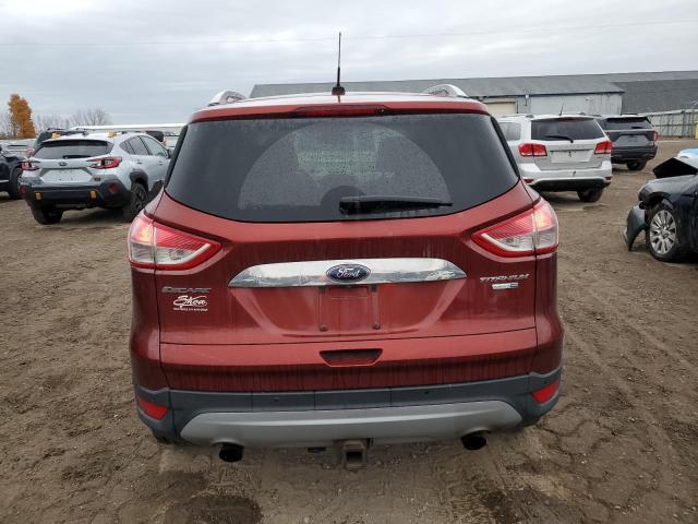 Photo 6 from auction – 2014 FORD ESCAPE TIT with VIN 1FMCU9J93EUB28344
